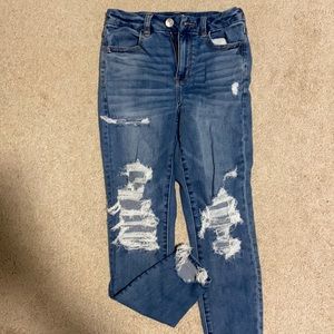 AMERICAN EAGLE JEGGINGS